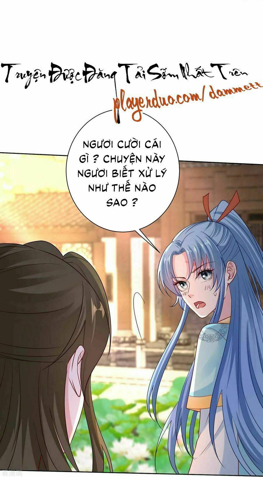 độc y đích nữ chapter 153 13