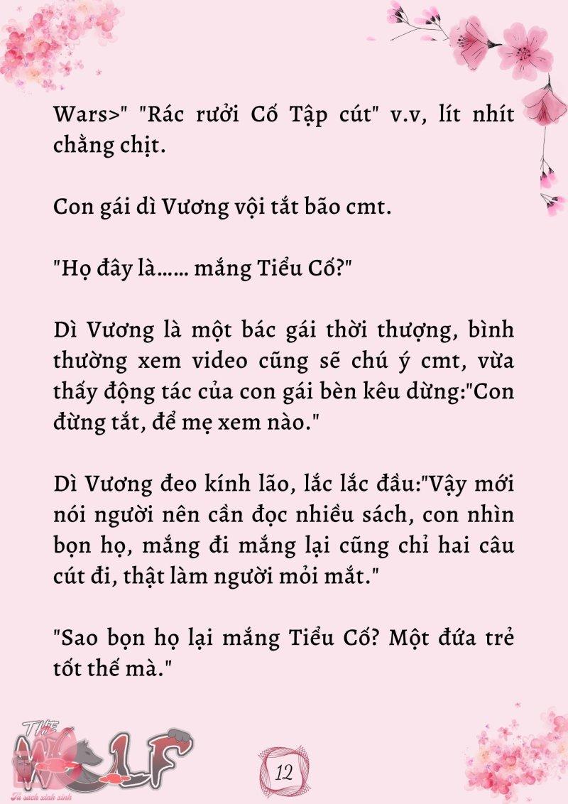 xuyên không vào nhóm nhạc nam 200 người chapter 9 12