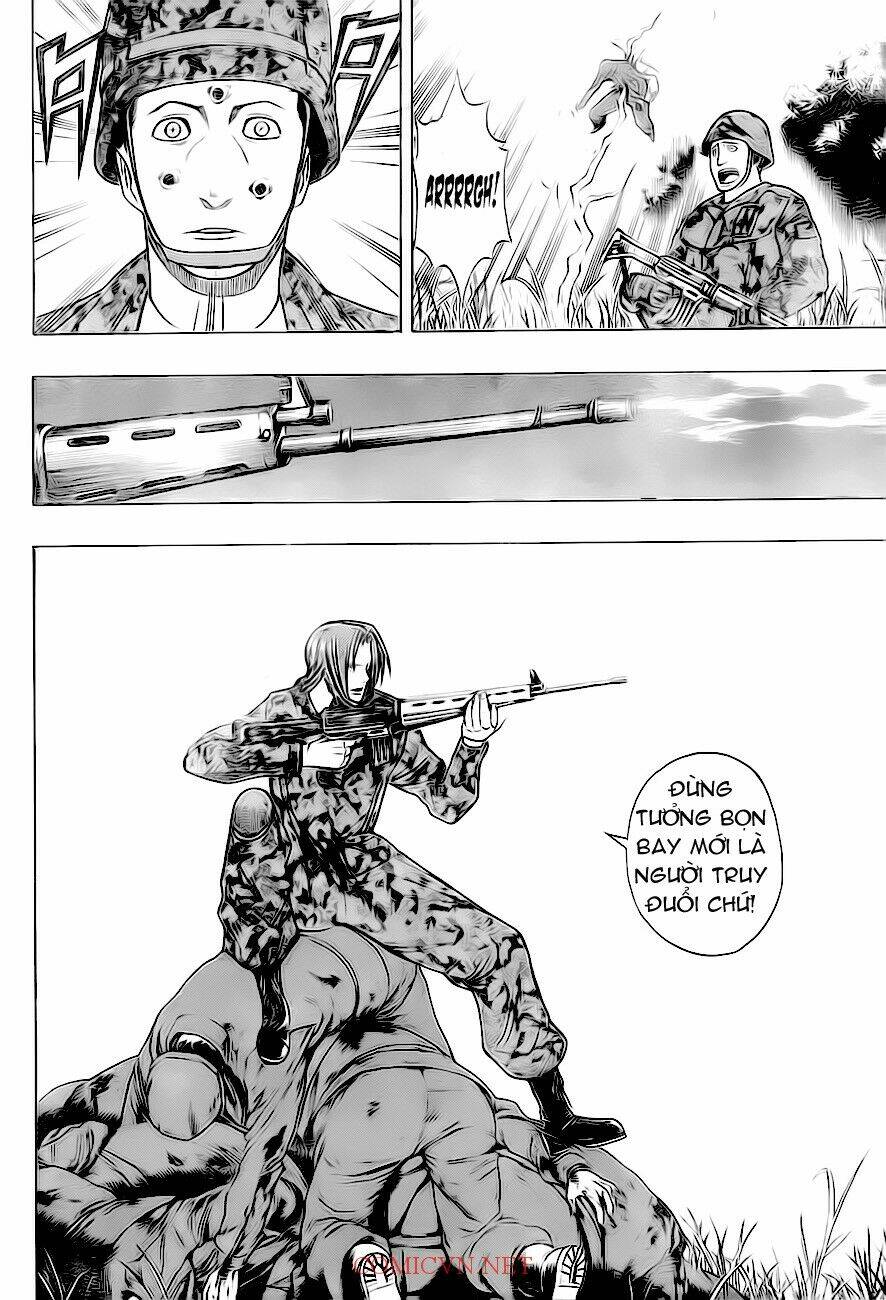 tấm thẻ bí ẩn chapter 99 4