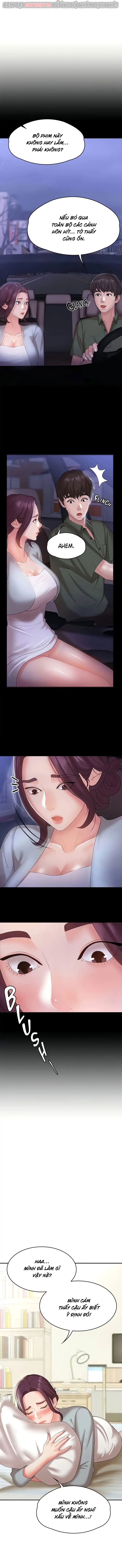 bà dì tuổi dậy thì chapter 11 10