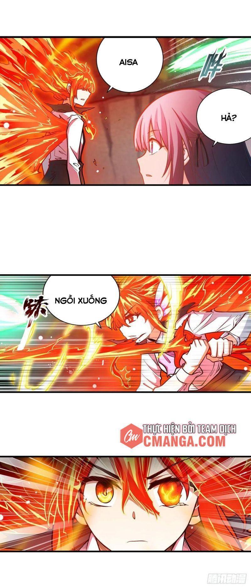 vô hạn sứ đồ và 12 nữ chiến binh chapter 118 12