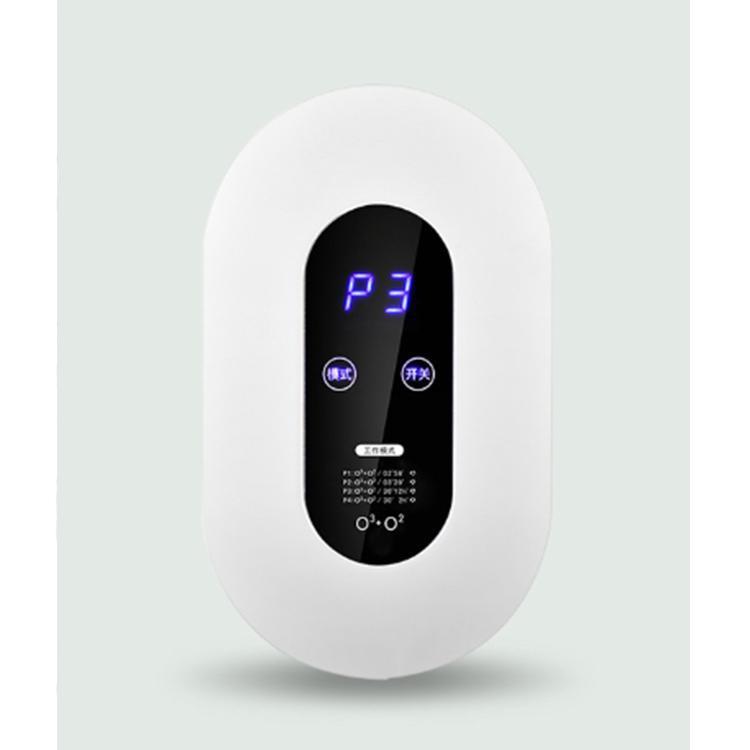 Máy Khử Mùi Mini Đa Năng 4 Chế Độ Công Nghệ Ozone
