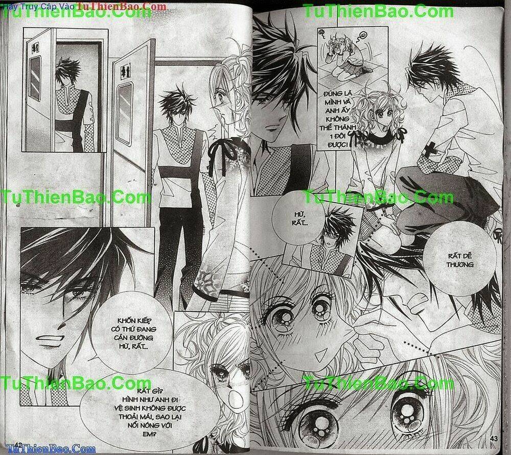 bốn chàng hào hoa (bản đẹp) chapter 11 21