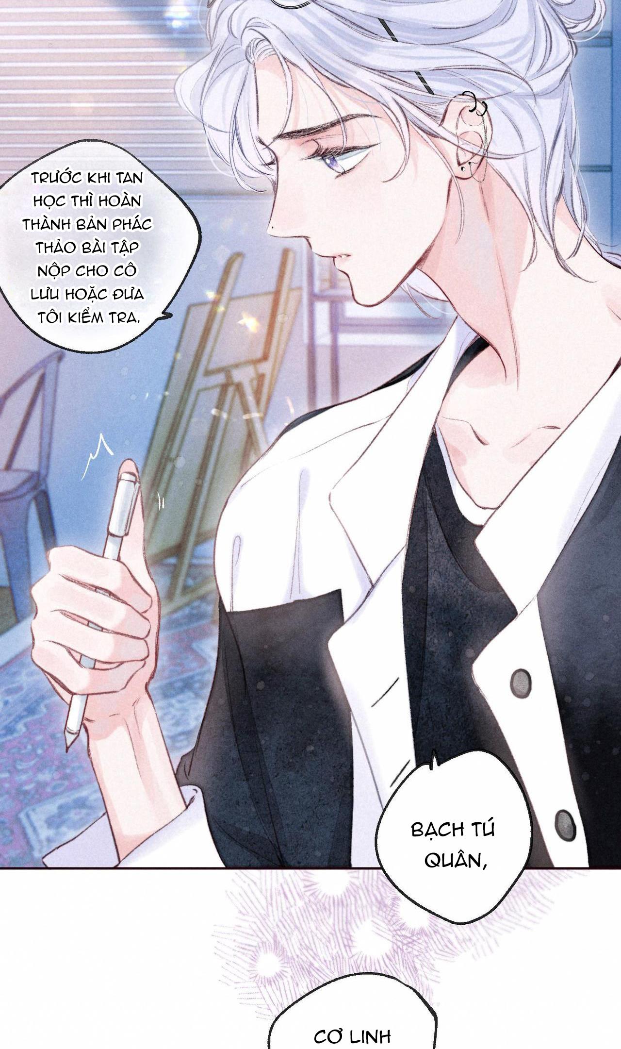 gai nhỏ ngọt ngào chapter 3.2 19