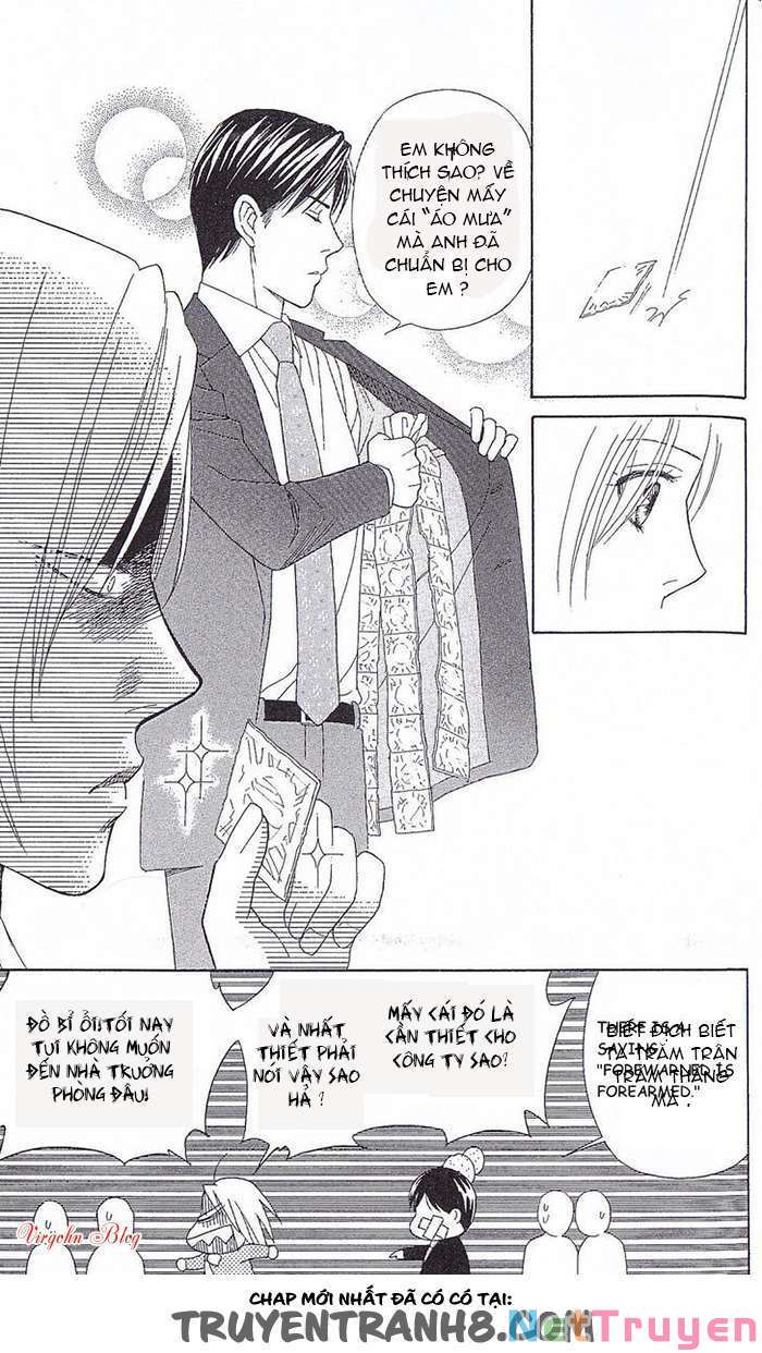 chou yo hana yo chapter 34 20