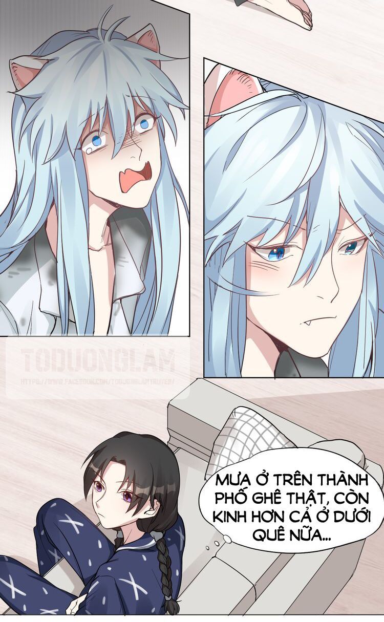 bạn trai tôi là quái vật chapter 2 12