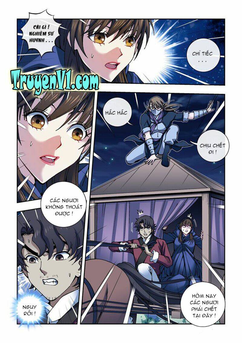 thiên chi vương nữ chapter 15 8