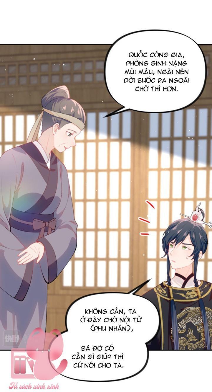 một đêm nọ đột nhiên yandere tới! chapter 143 13