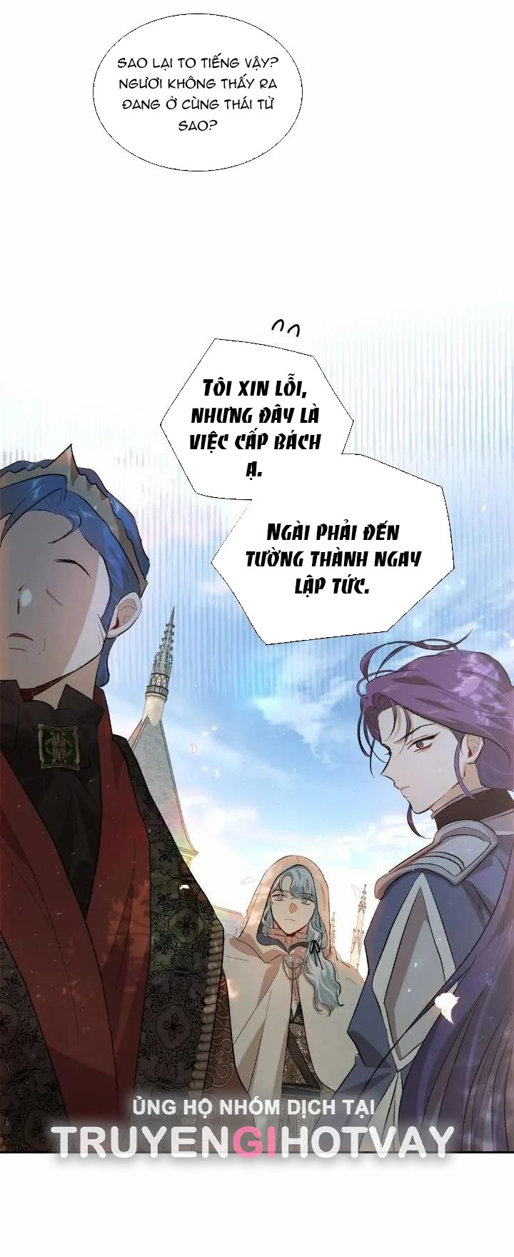 tôi là fan cứng hoàng tử chapter 74.2 20