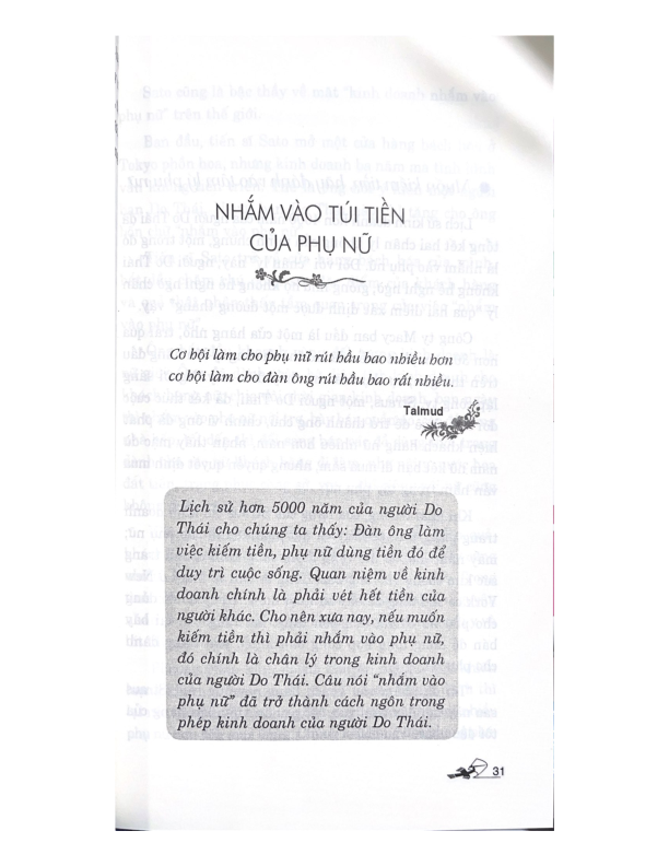 TalMud - Tinh Hoa Trí Tuệ Do Thái (Tái Bản)