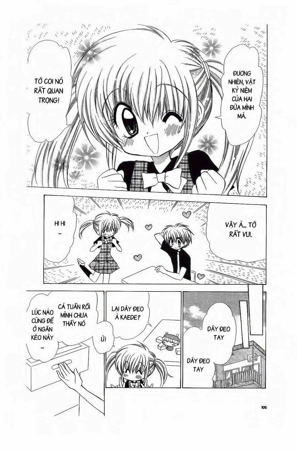 chiếc ly kỳ diệu chapter 64 10