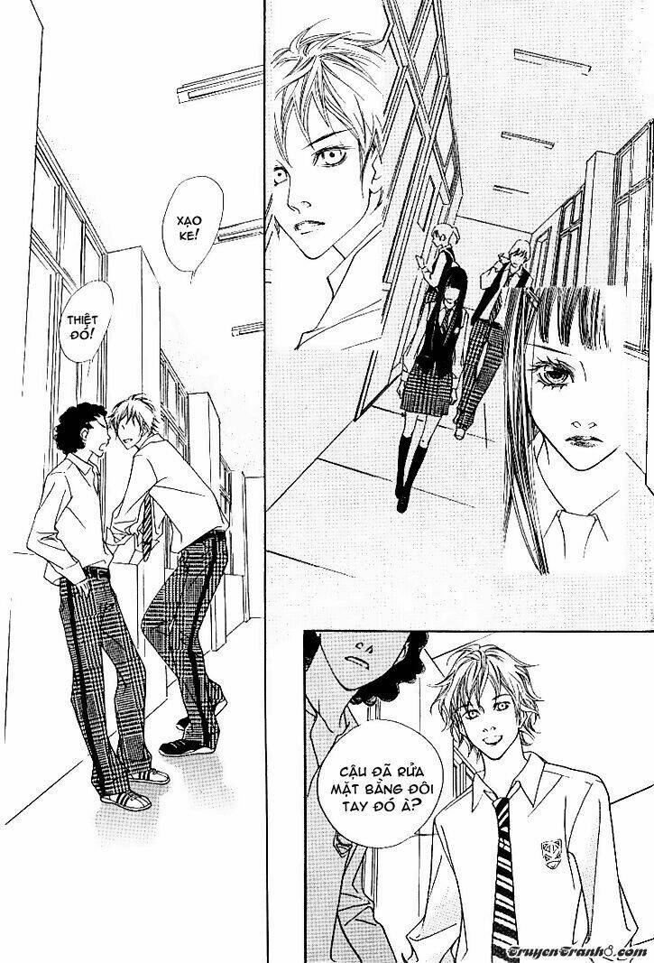 bông hoa của tội lỗi chapter 14 24