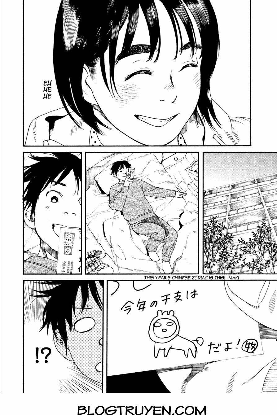 fujiyamasan wa shishunki chapter 50 21