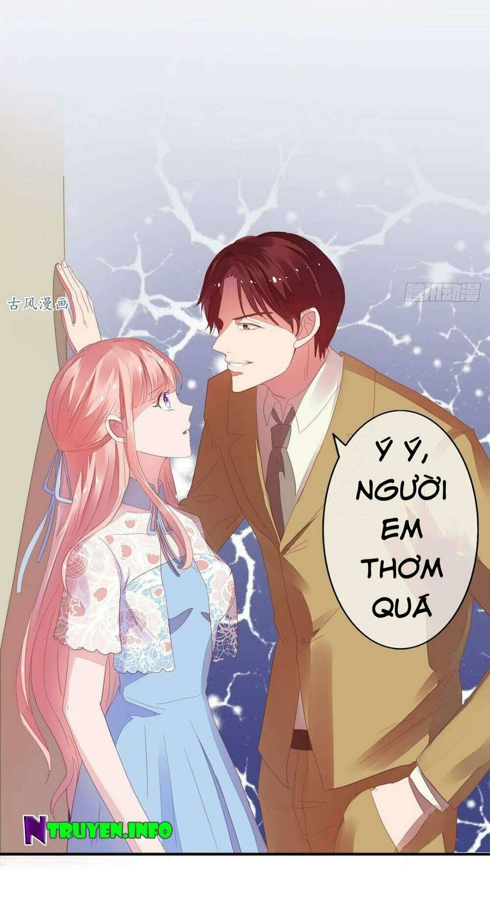 manh thê khó dỗ chapter 28 4