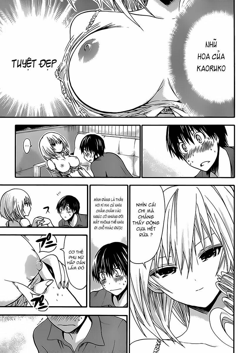 minamoto-kun monogatari chapter 15 3