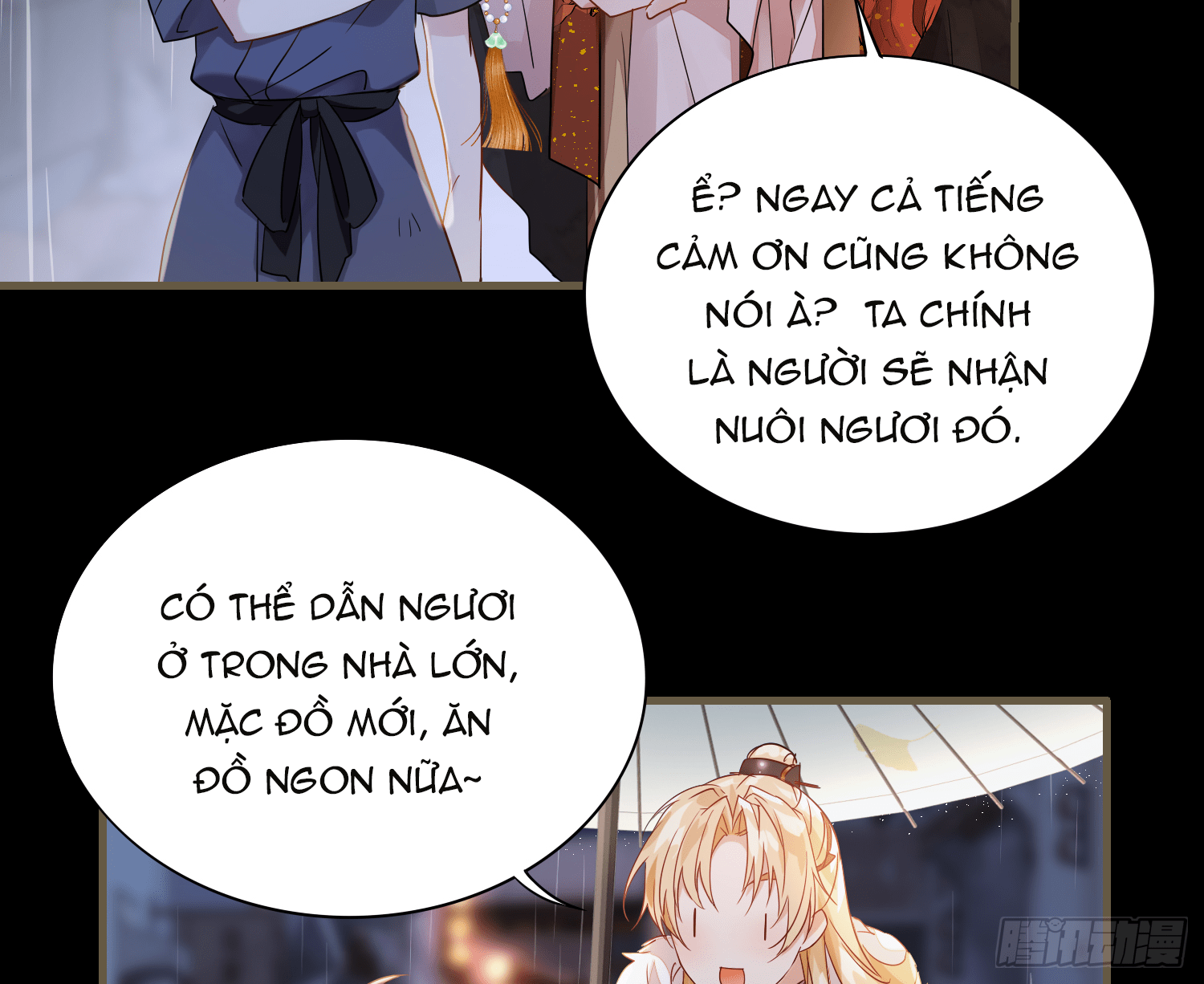 lục thân bất nhận chapter 21 30