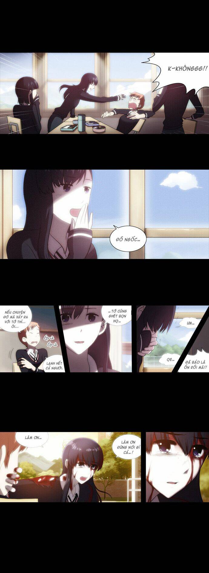 ma cà rồng biết yêu chapter 39 6