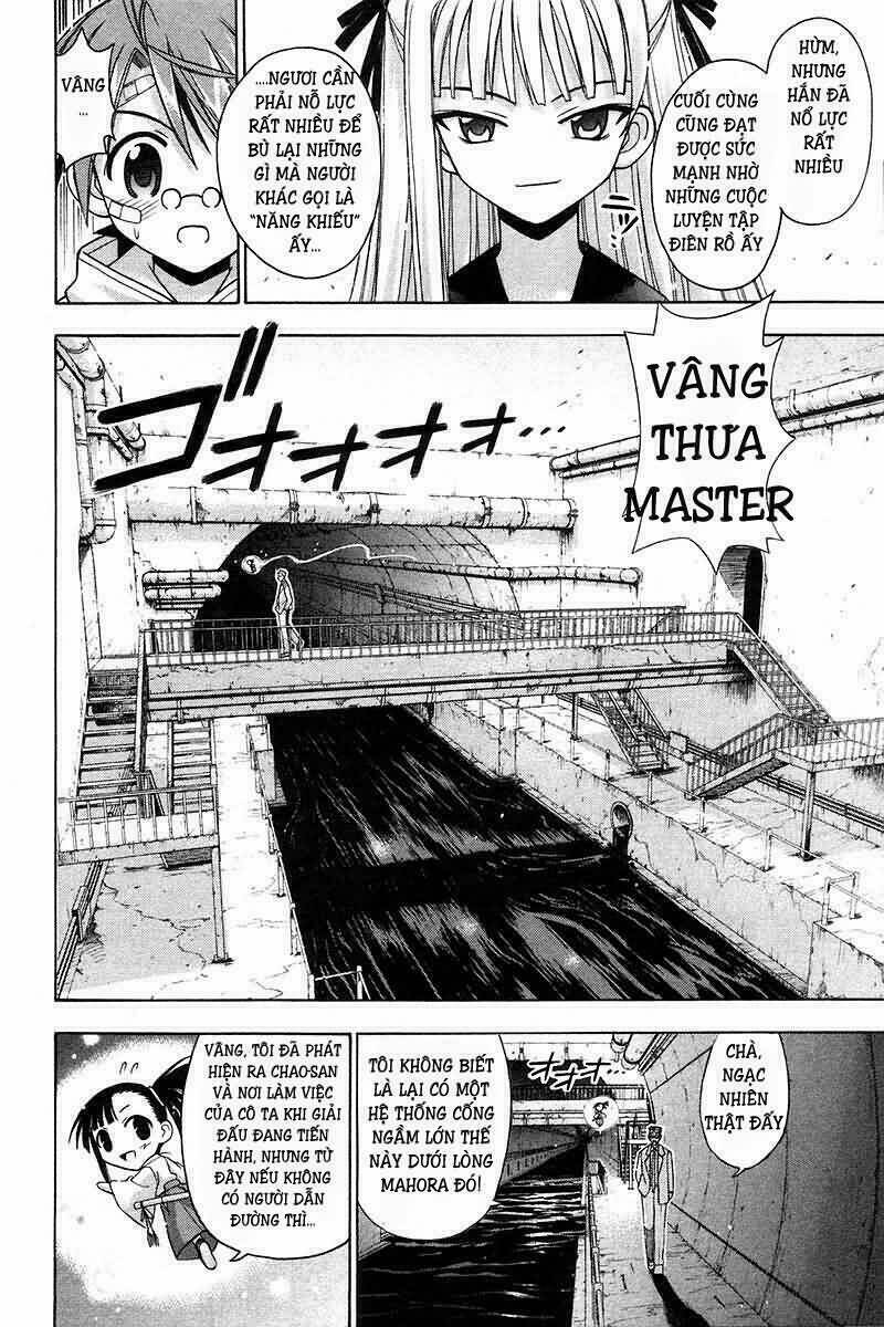 bậc thầy ma pháp chapter 99 17