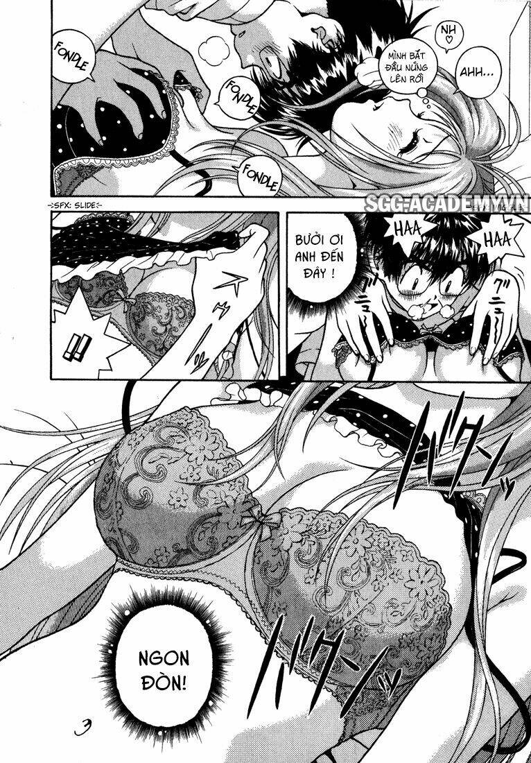 gakuen heaven chapter 21 13