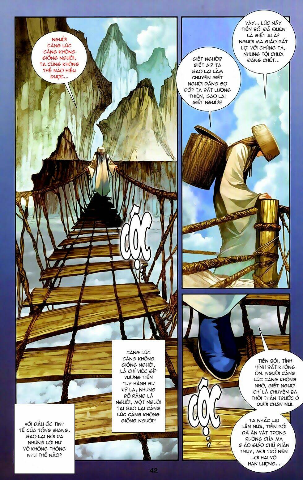 108 - tân thủy hử chapter 10.2 8