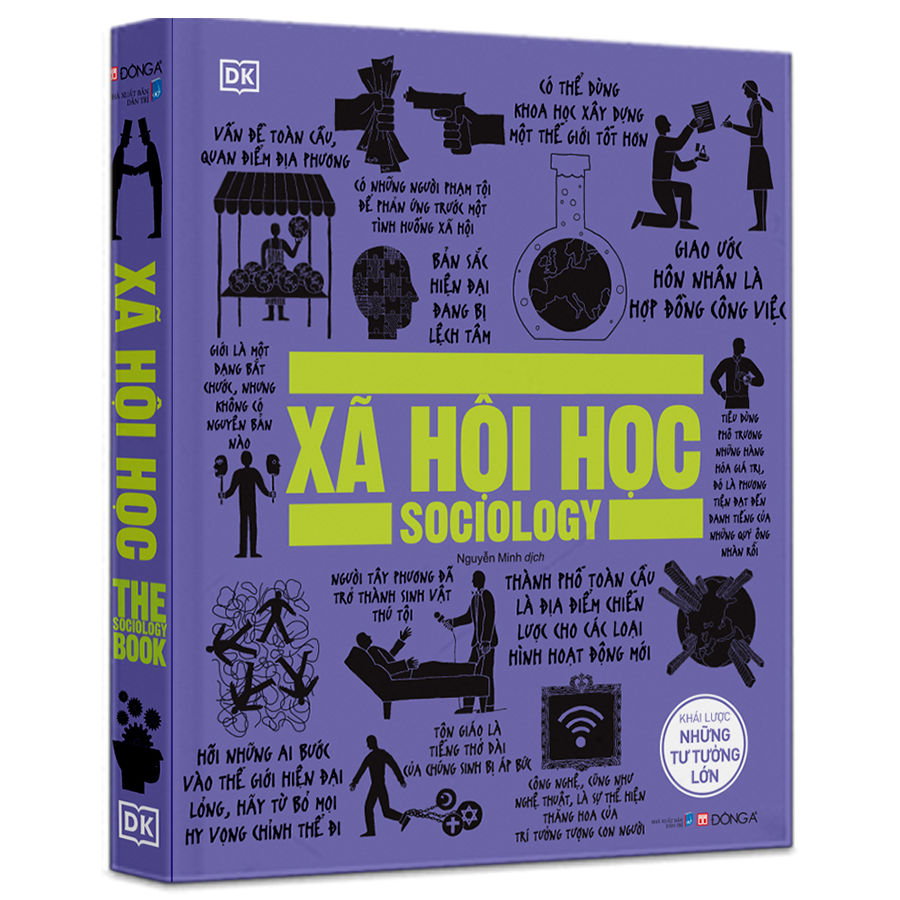 Xã Hội Học - Khái Lược Những Tư Tưởng Lớn