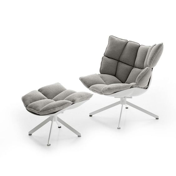 Husk chair - Ghế vỏ đậu