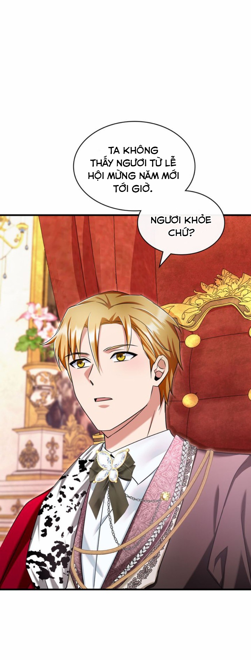 công lý của một ác nữ chapter 126 34