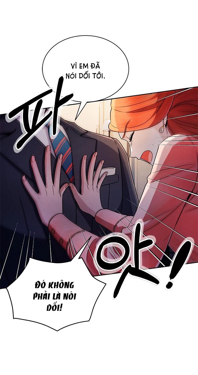 the castle - cô dâu của quỷ chapter 1.1 4