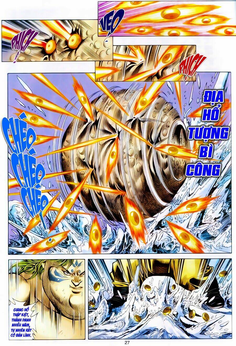 tuyệt thế vô song chapter 112 27