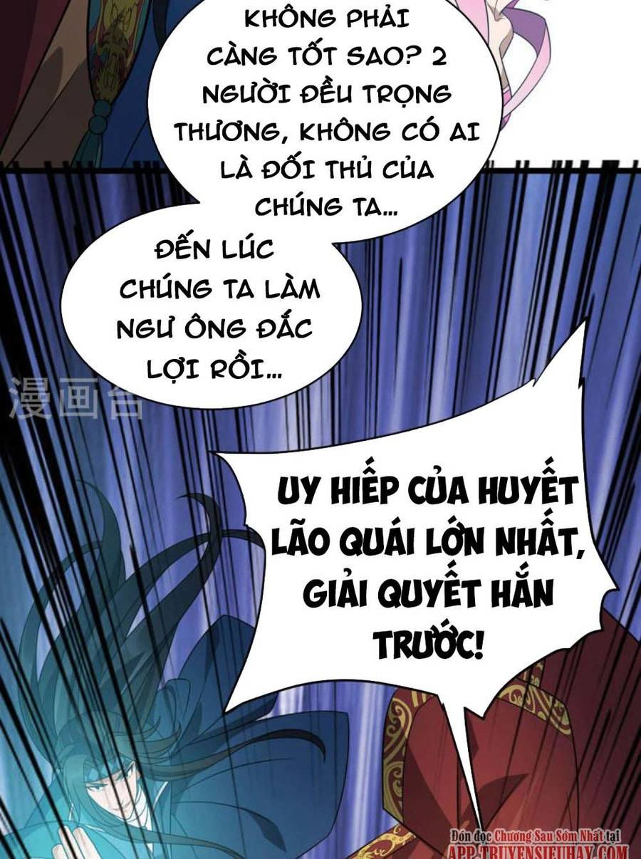 chúa tể tam giới chapter 291 41
