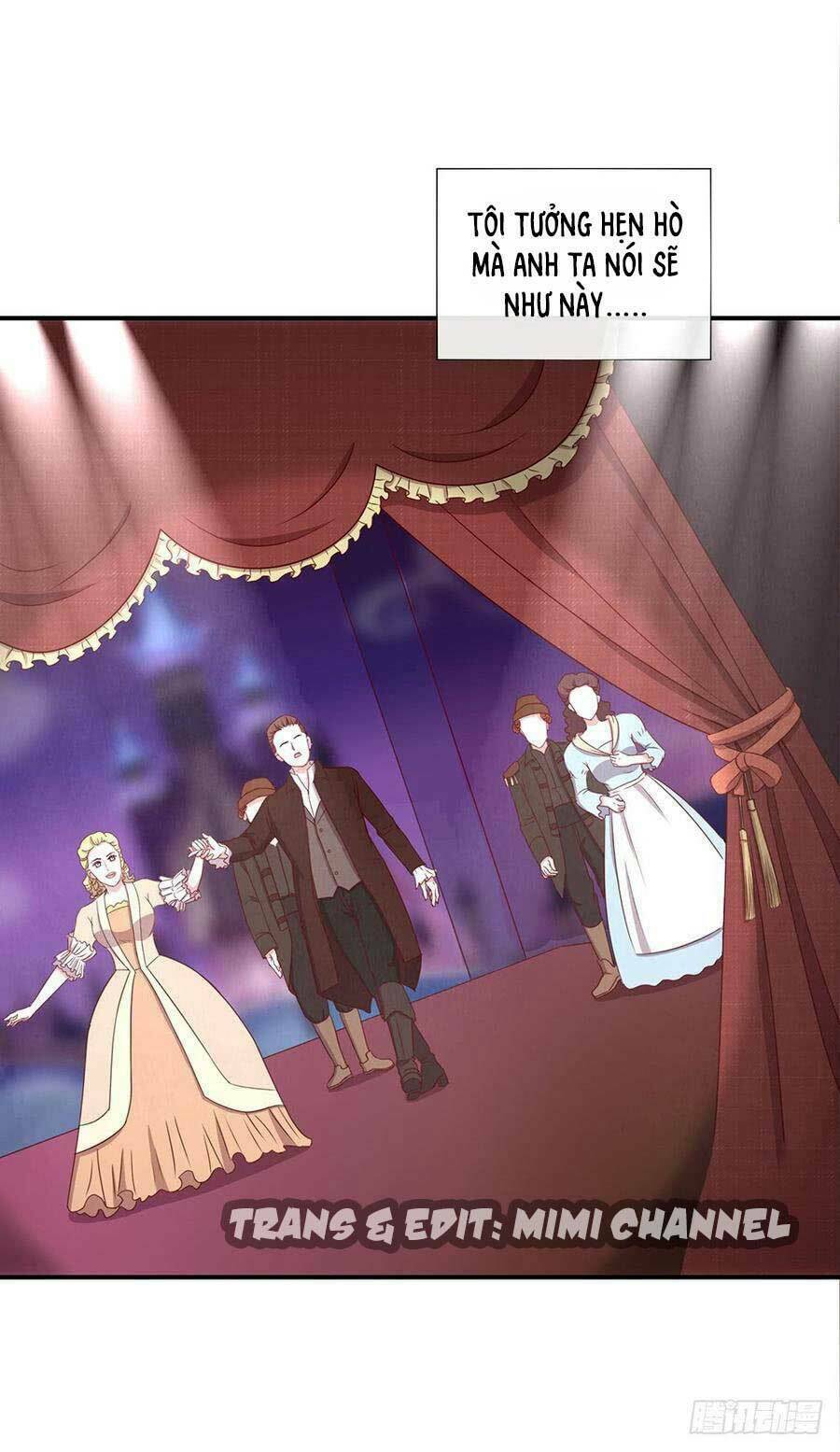 gả cho tình cũ làm lão bà chapter 40 2