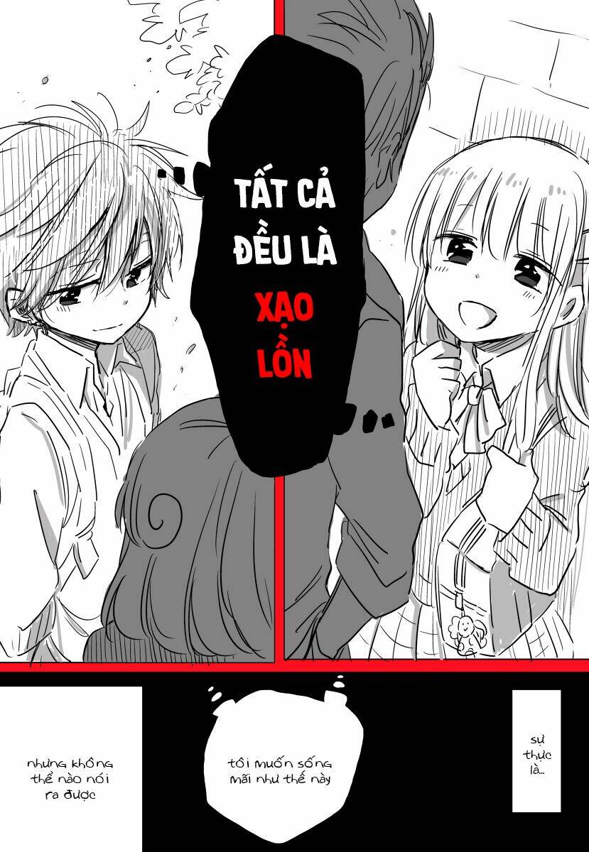 nakami ga irekawatte shimatta danjo no futago chapter 1 5