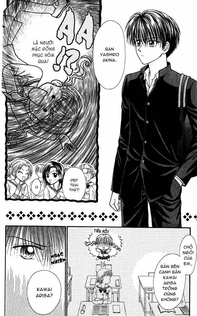 w pinch!! chapter 1 22