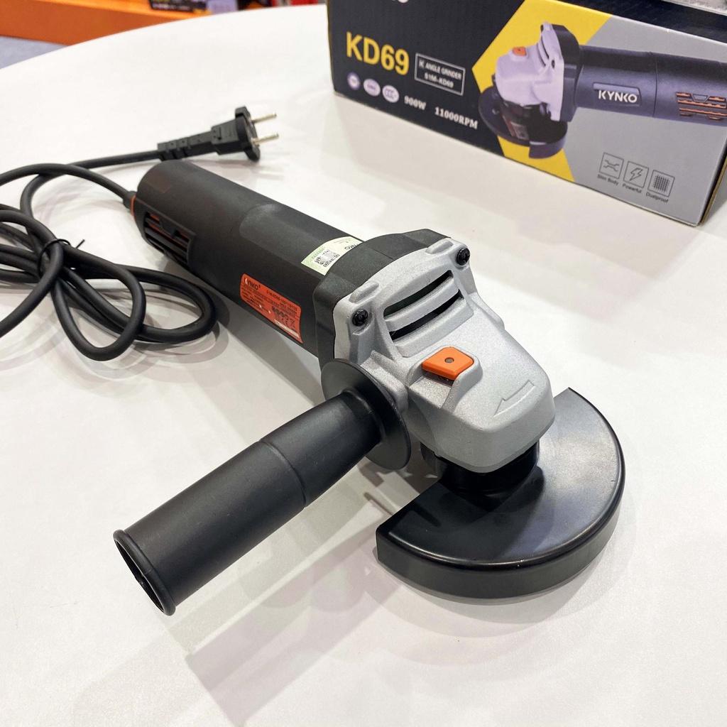 Máy mài góc cầm tay chính hãng Kynko S1M-KD69-100 siêu bền