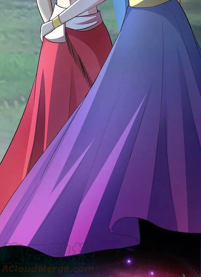 vòng bạn bè mạnh nhất của tiên giới chapter 162 15