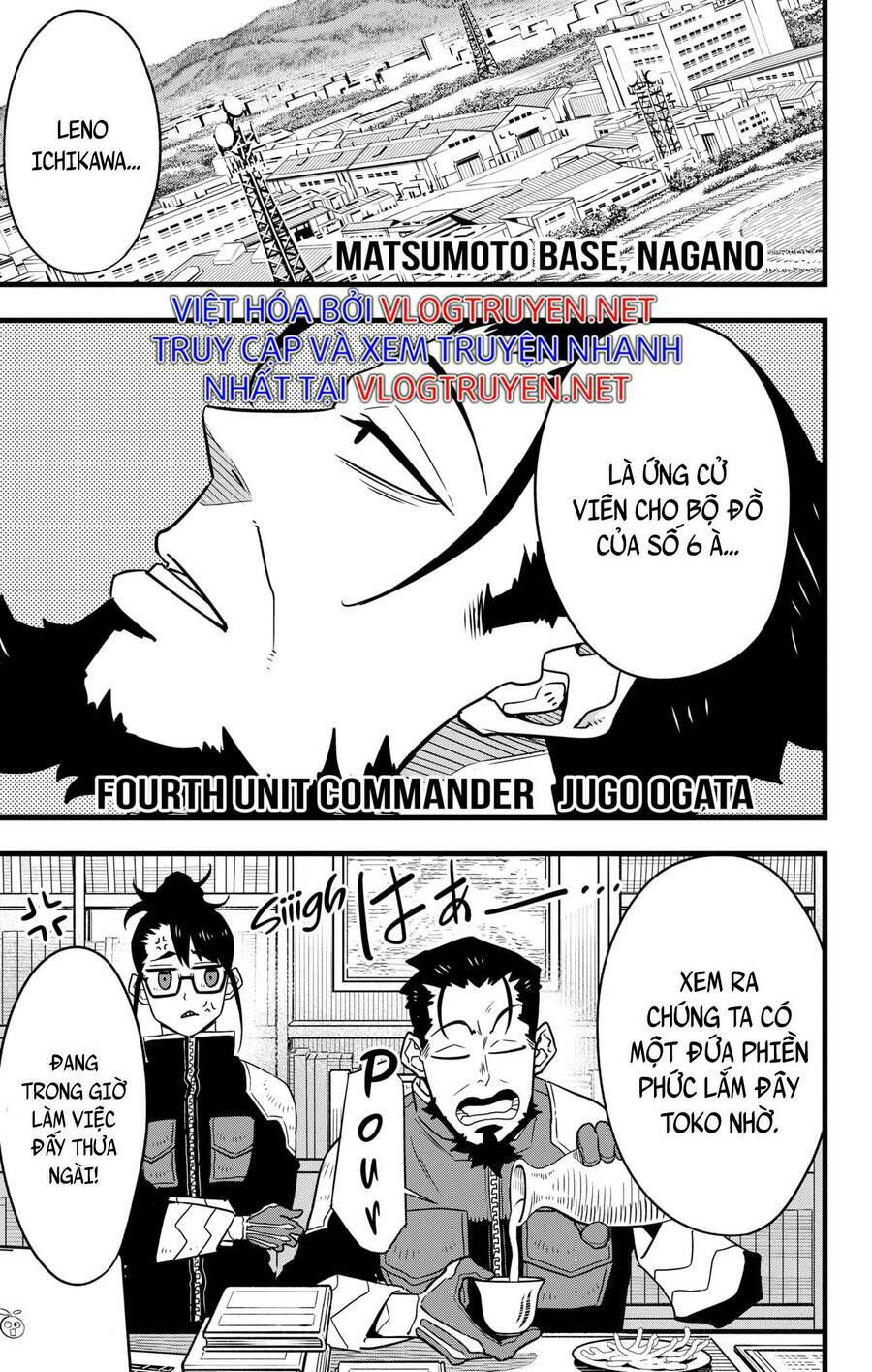 quái vật #8 chapter 59 4