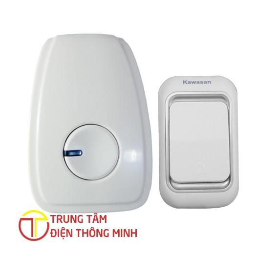 Chuông cửa không dây Kawasan KW-DB667D - Hàng chính hãng