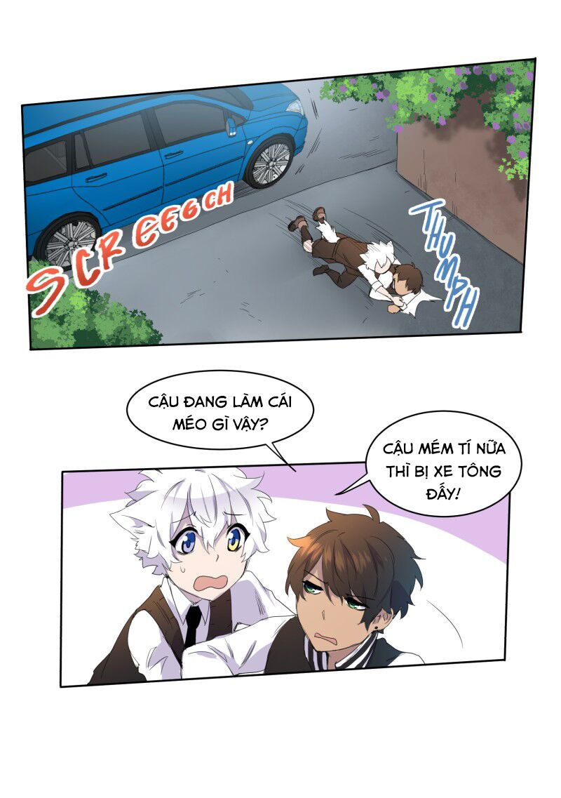 lumine - cội nguồn ánh sáng chapter 7 20