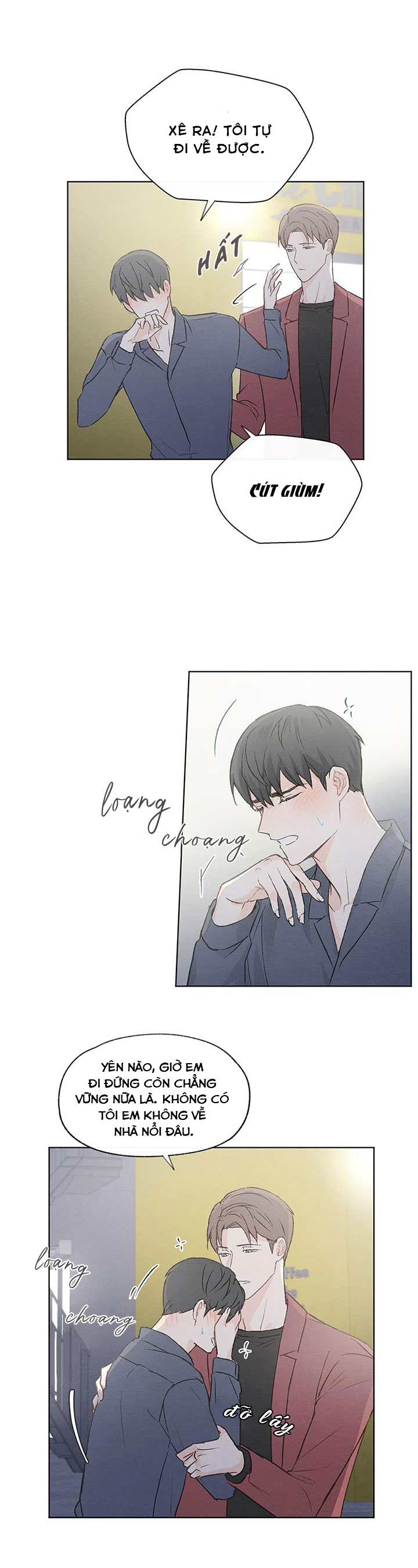 giữa yêu và ghét chapter 41 20