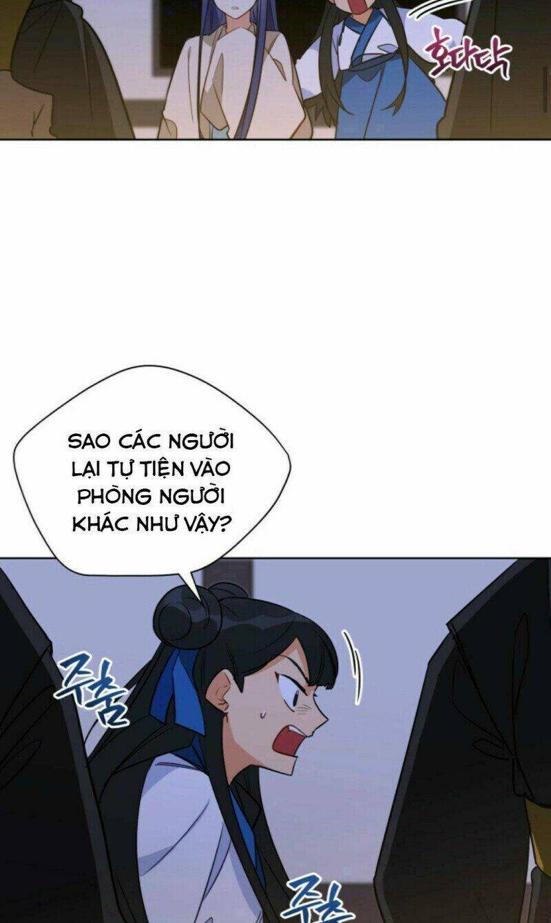 quái thú với hoa chapter 55 27