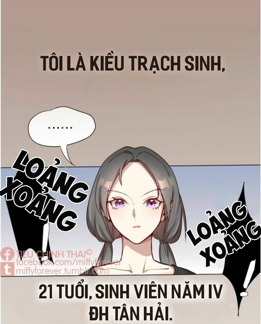 bạn trai quái vật chapter 0.5 2