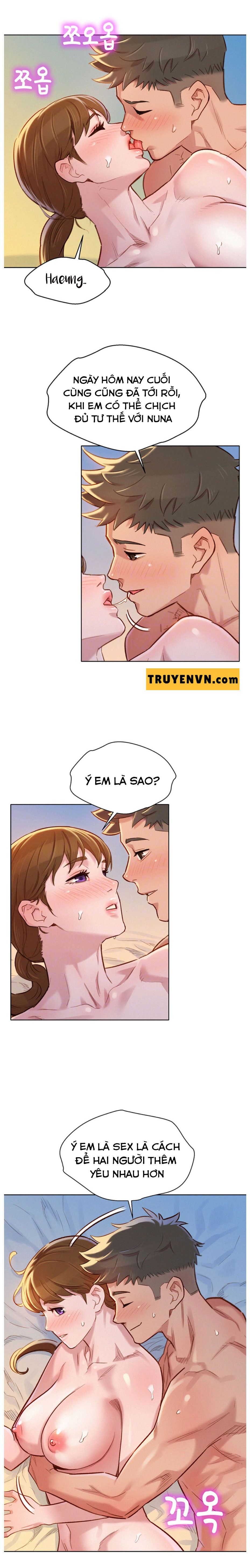 chị gái mưa chapter 88 2