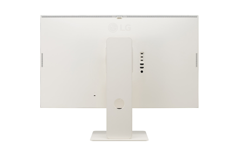 Màn Hình Thông Minh LG MyView 32SR83U-W 31.5 inch ( UHD/IPS/60Hz/5ms ) - Hàng Chính Hãng