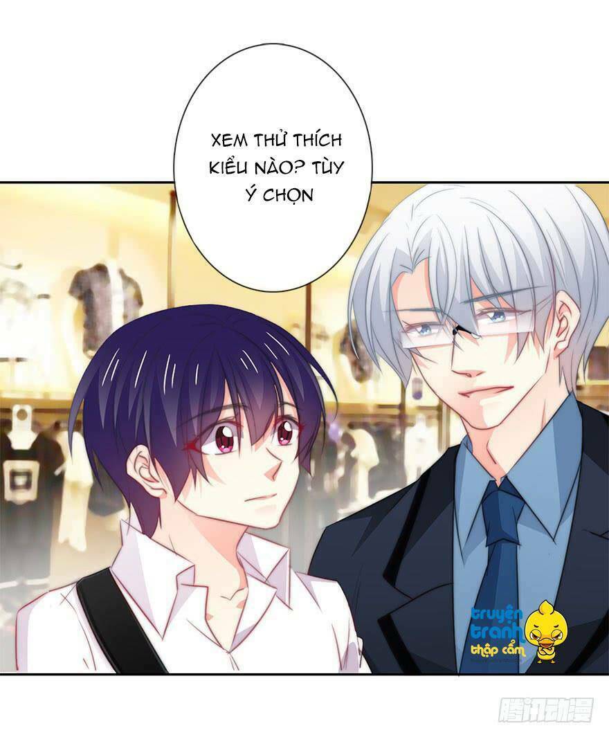 luận cách yêu của chứng sợ phụ nữ chapter 7 13