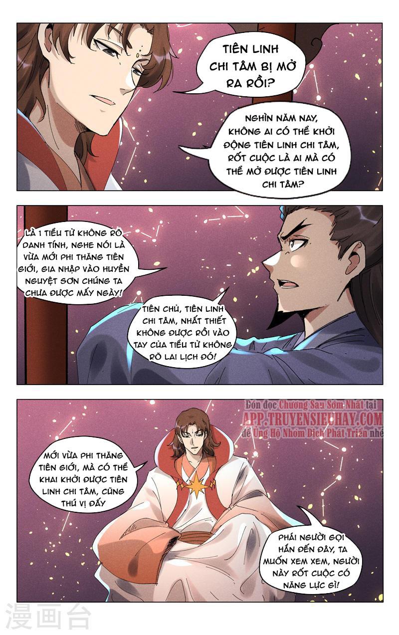 vạn giới tiên trung chapter 494 3