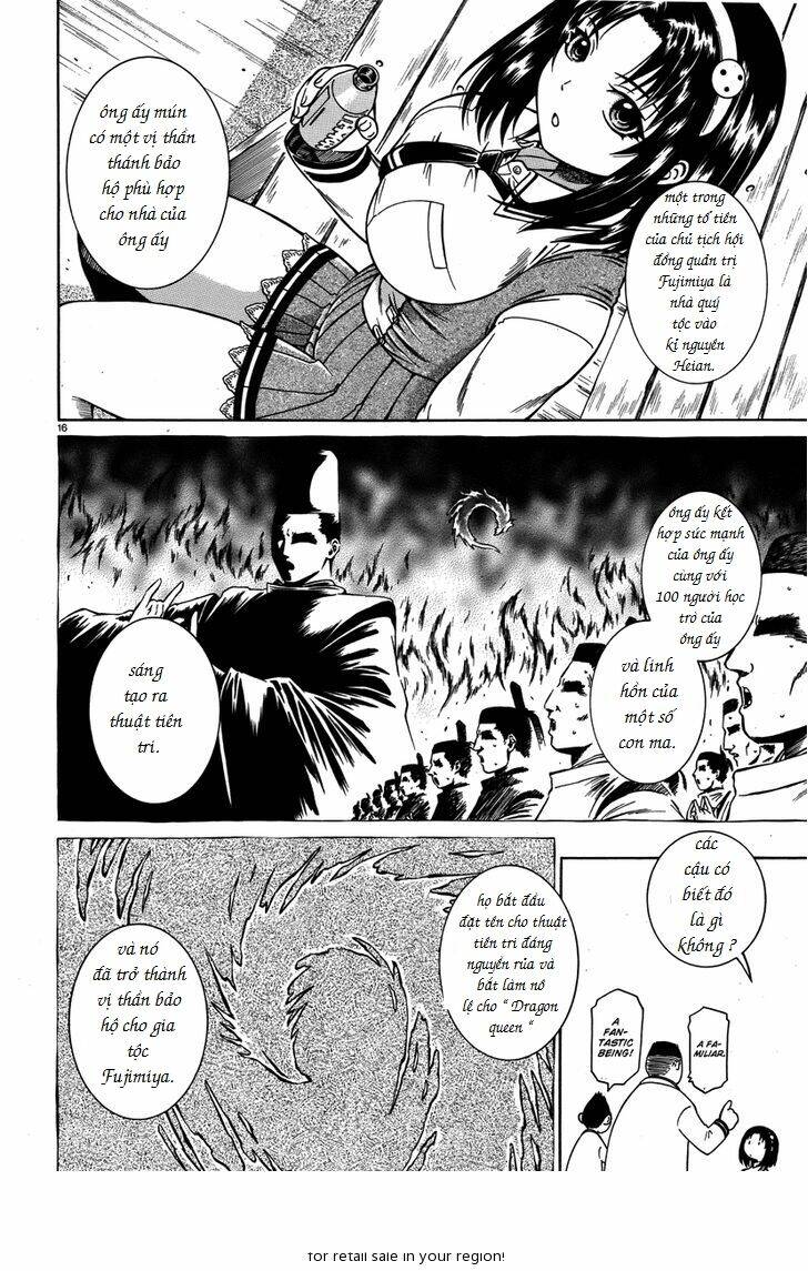 dethrone chapter 4 16