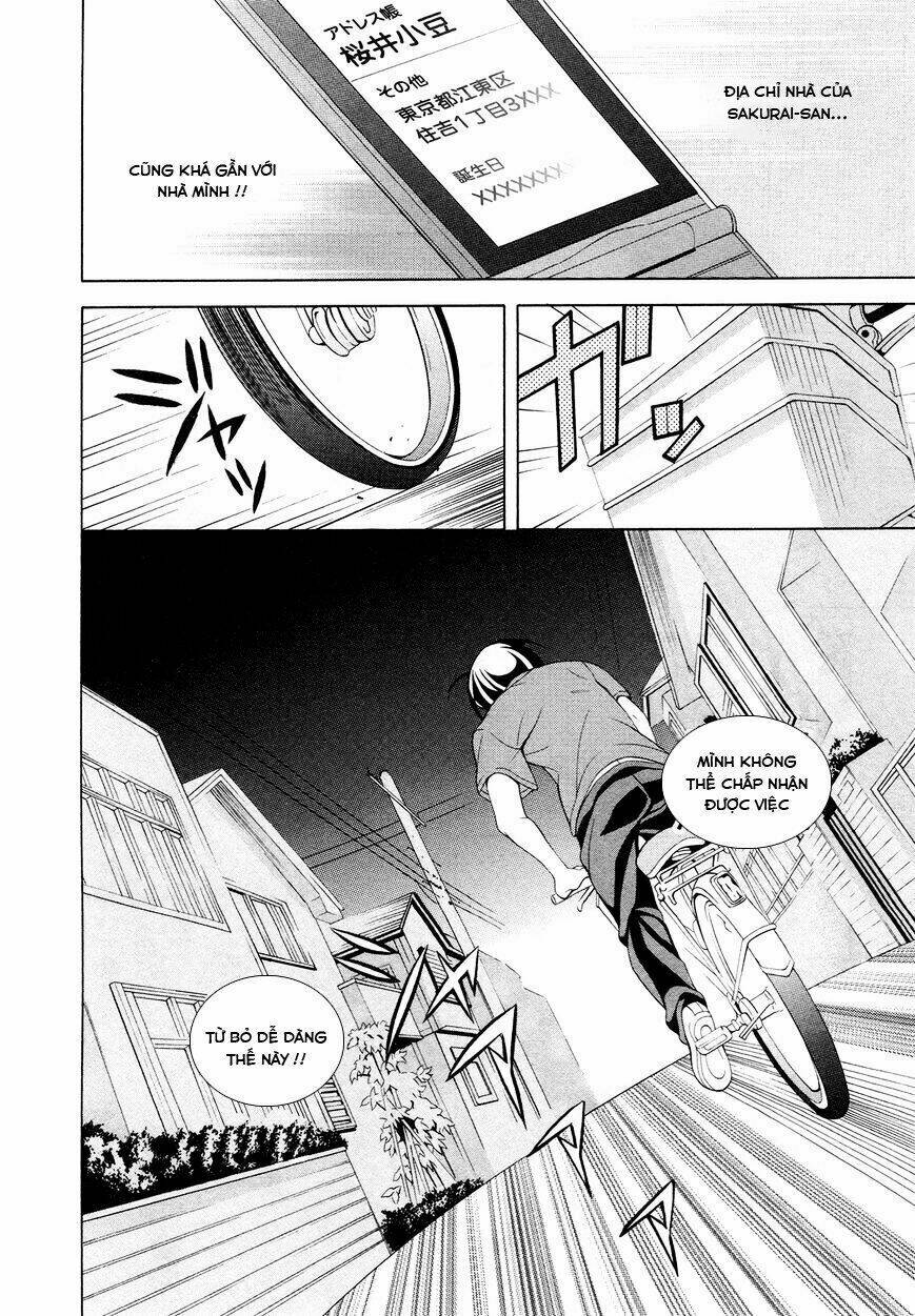 omae o otaku ni shiteyaru kara, ore o riajuu ni shitekure! chapter 19 15