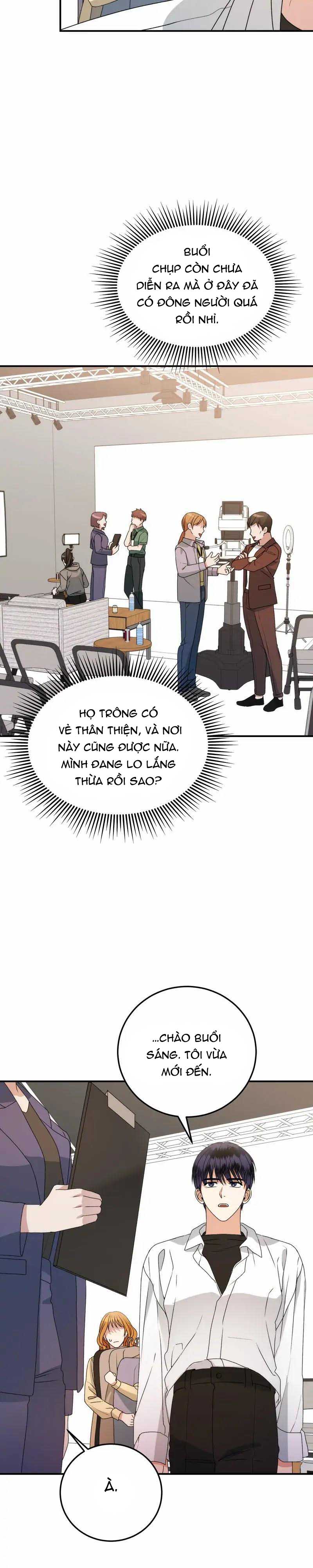 nụ hôn yêu tinh chapter 10.2 22