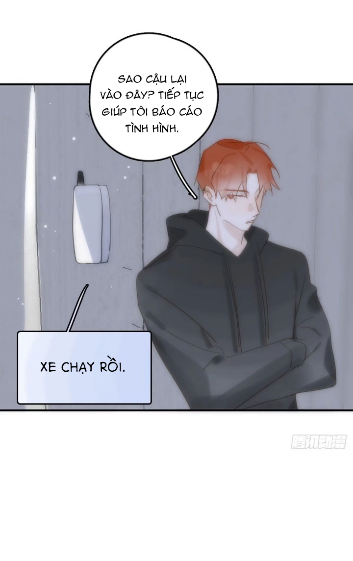 đêm đầy sao nói với em chapter 31 35