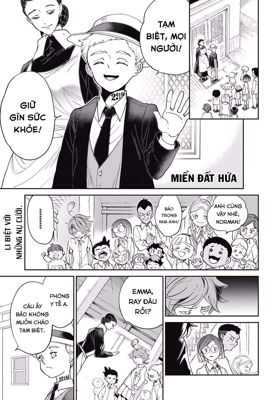 miền đất hứa chapter 30 2